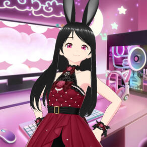 OG bunny model (3d)